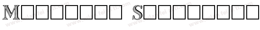 Minister Symbol字体转换